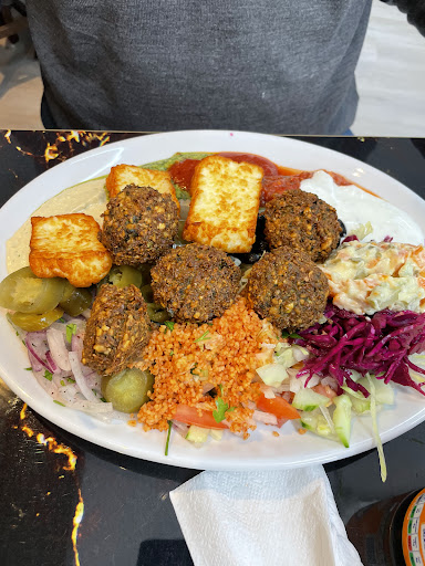 Photo of King Falafel - 26 Commercial St, Hereford HR1 2DE